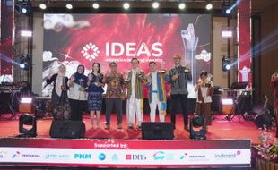 Semen Gresik Raih Penghargaan Bergengsi Nasional dalam DEAS Awards 2024