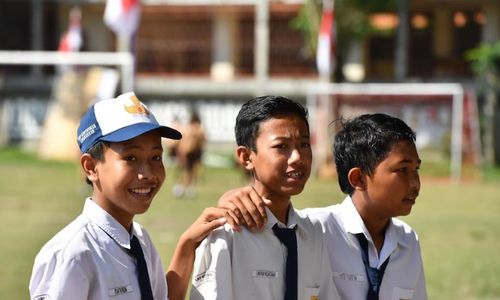 18 SMP Negeri di Sukoharjo Kekurangan Murid, Terbanyak di Sekolah Ini