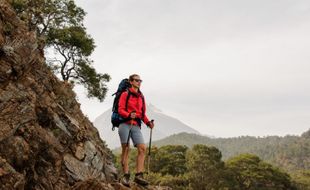 Bediding, Pendaki Diminta Waspadai Suhu Puncak Lawu 5 Derajat Celcius 