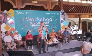 Kemenparekraf Usulkan Jogja jadi Kota Kreatif Dunia