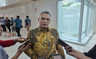 Maju Jadi Capim KPK, Johan Budi Pamit dari PDIP