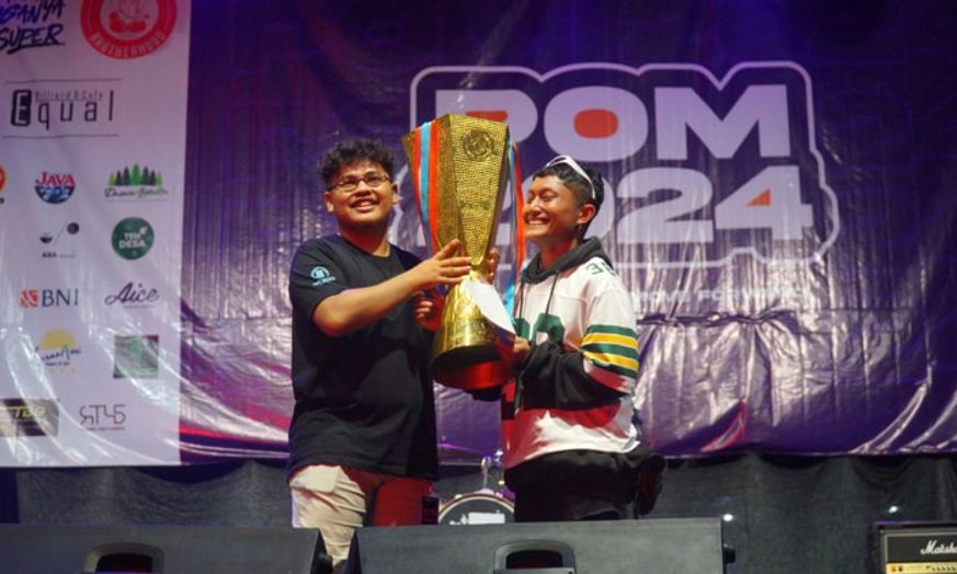 Luar Biasa! FTI UKSW Sabet Juara Umum di Pekan Olahraga Mahasiswa 2024