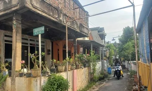 Mengenal Kampung Sekayu, Perkampungan Kuno di Semarang yang Memikat Investor