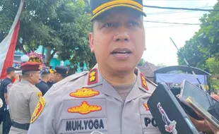 6 Tahun Jadi Penyidik KPK, Ini Profil Kapolres Boyolali AKBP Muhammad Yoga