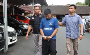 Salah Satu Terduga Pelaku Kasus Pengeroyokan di Sambungmacan Sragen Ditangkap