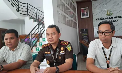 Kejari Boyolali Temukan Indikasi Korupsi Pengadaan Pasar Mebel di 2 Kecamatan