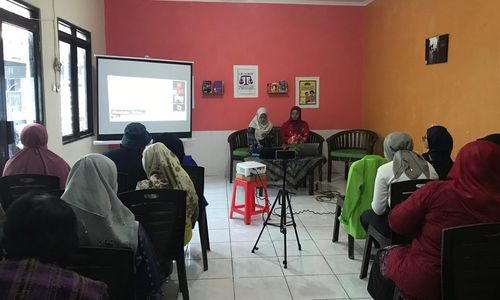 Sedih… 93 Perempuan di Jateng Jadi Korban Kekerasan Sepanjang 2023