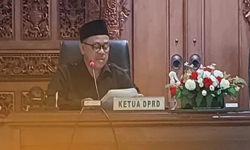 Ketua DPRD Rembang Ditahan Pemerintah Arab Saudi, Pemkab Surati Kemenlu