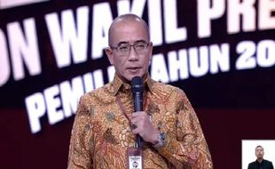 Begini Pernyataan Ketua KPU RI Hasyim Asy'ari Setelah Dipecat