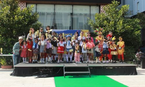 Peringati HAN 2024, Harris Solo Gelar Kids Dance & Fashion Show Competition