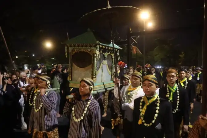 Ini Makna Malam 1 Suro dalam Tradisi Jawa