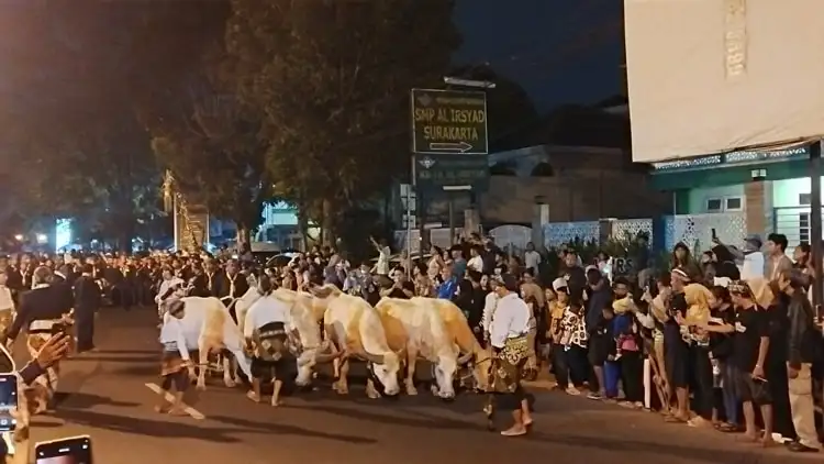 Folklor Jawa Sebut Sura sebagai Bulannya Makhluk Halus Pengikut Ratu Kidul
