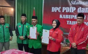 Tanpa Syarat, PPP Terima Ajakan Koalisi PDIP di Pilkada Klaten 2024