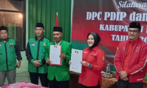 Tanpa Syarat, PPP Terima Ajakan Koalisi PDIP di Pilkada Klaten 2024