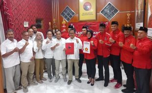 Setelah PKS, Giliran Gerindra Teken MoU Koalisi dengan PDIP di Pilkada Klaten