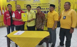 PDIP Klaten Optimistis bakal Lawan Kotak Kosong di Pilkada, Golkar: Mustahil!