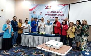 KIM Salatiga Mulai Rapatkan Barisan, Cari Calon untuk Pilkada 2024