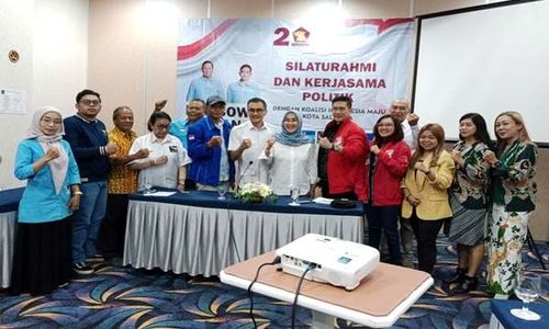 KIM Salatiga Mulai Rapatkan Barisan, Cari Calon untuk Pilkada 2024