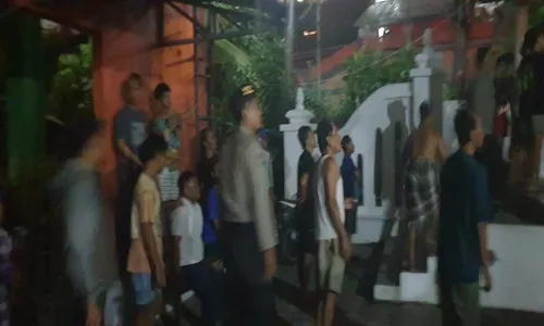 Selasa Pagi, Sejumlah Unit di Rusunawa Cokrodirjan Jogja Kebakaran