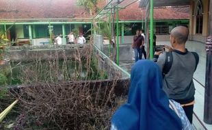 Sedih! Ketua OSIS SMAN 1 Cawas Klaten Meninggal Tersetrum di Kolam Sekolah