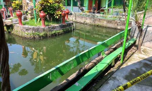 Trauma, Puluhan Siswa SMAN 1 Cawas Klaten Dapat Pendampingan Psikolog dan KPAI