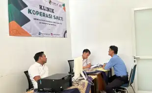 Koperasi dan Keseimbangan Ekonomi