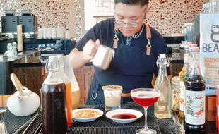 Hotel Alila Solo Luncurkan Coffee Affair Series 1, Ada Kopi Klepon 