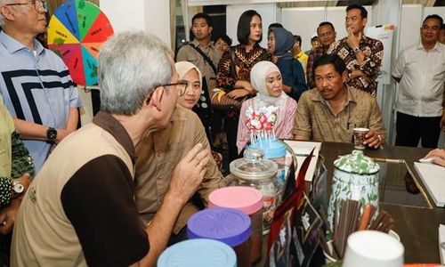 Produk Kopi Unggulan 20 Daerah Tersaji di Jateng Fair 2024