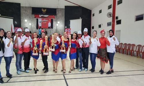 Mantap! Karanganyar Jadi Juara Umum Forda Kormi Jateng 2024