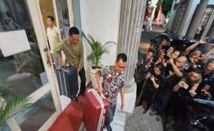 Ini Dugaan Kasus Korupsi yang Membuat KPK Geledah Balai Kota Semarang