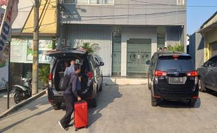 Tak Hanya Balai Kota, KPK Juga Geledah Kantor Kontraktor di Semarang