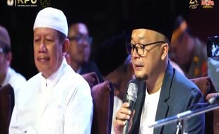 KPU Jateng Bersholawat Ajak Masyarakat Tidak Golput pada Pilkada Serentak 2024