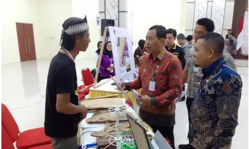 14 Inovator se-Soloraya Pamerkan Karya di Lomba Krenova di Sukoharjo