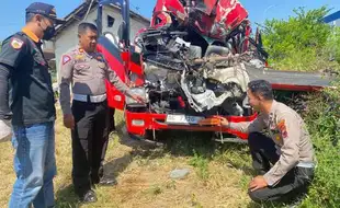 Cek Minibus Kecelakaan di Tol Boyolali, Dishub: Kecil Kemungkinan Rem Blong