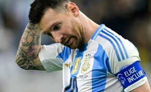 Copa America 2024: Messi Tetap Disanjung meski Gagal Penalti ke Gawang Ekuador