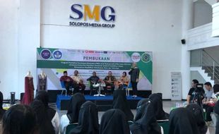 PKW Level Platinum LKP Ismia Karanganyar-Kemendikbudristek Dorong Kewirausahaan