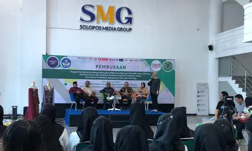 PKW Level Platinum LKP Ismia Karanganyar-Kemendikbudristek Dorong Kewirausahaan