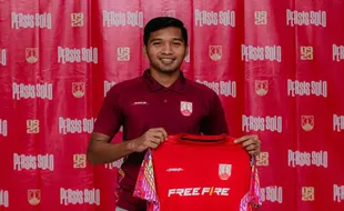 Direkrut dari Dewa United, Zaenuri Ingin Bawa Persis Solo ke Jalur Juara