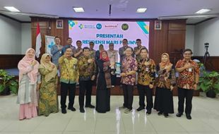 Mahasiswa MARS UMY Ikuti Program Residensi di RSO Prof. Dr. R. Soeharso Solo