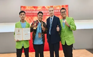 Selamat! Mahasiswa UIN Walisongo Raih Medali Emas & Best Innovation di Jepang