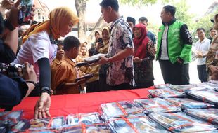 Gandeng GoTo, Uji Coba Makan Bergizi Gratis Jangkau 3.000 siswa di 3 Kota