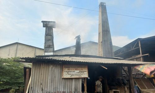 Sedih... Produksi Sentra Pengasapan Ikan Bandarharjo Semarang Terus Turun