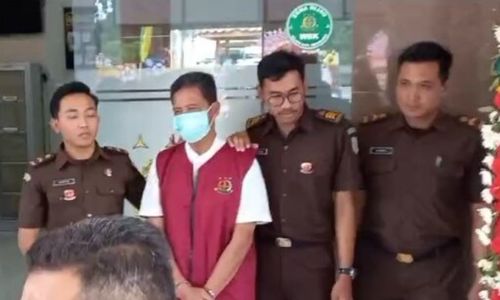 Rugikan Negara Rp8,5 Miliar, Eks-Direktur PDAM Semarang Jadi Tersangka