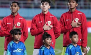 Detik-Detik Kehebohan PSSI saat Matthew Baker Dipanggil Timnas Australia U-17