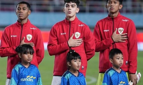 Detik-Detik Kehebohan PSSI saat Matthew Baker Dipanggil Timnas Australia U-17