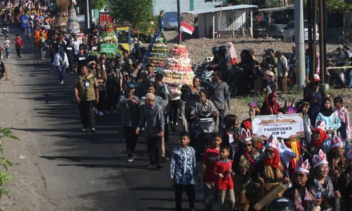 Dewa Dewi Mojo, dari Kawasan Kumuh Jadi Magnet Wisata Baru di Kota Solo