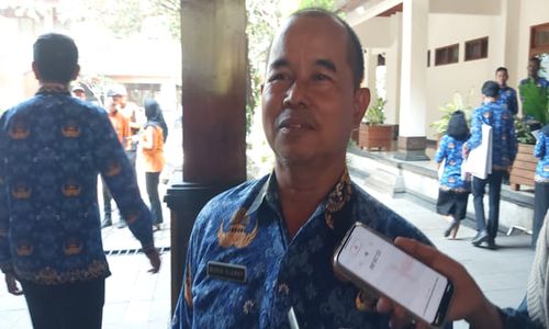 3 Tahun Tugas Jadi Sopir Mobil Dinas Gibran, Murih: Selamat Menjalankan Amanah