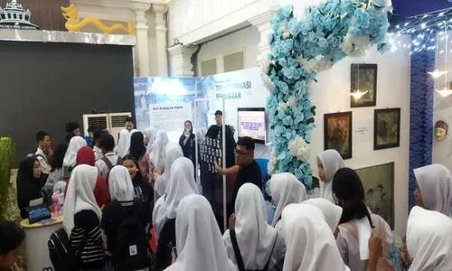 Melihat Ragam Indonesia dalam 2 Jam di Pameran Bersama Museum Monpers