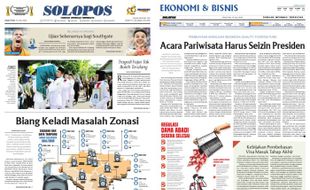 Solopos Hari Ini : Biang Keladi Masalah Zonasi