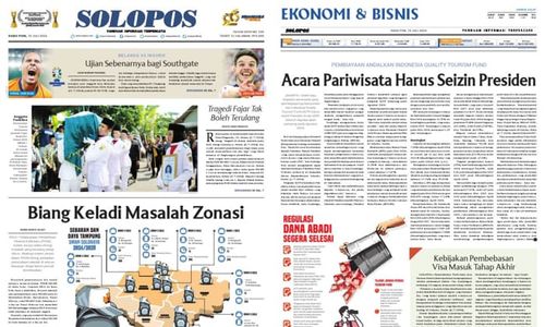 Solopos Hari Ini : Biang Keladi Masalah Zonasi